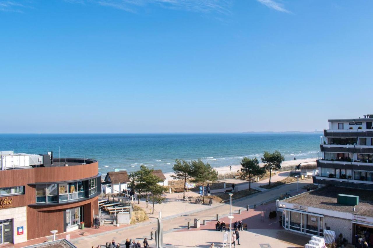Haus Meeresstrand App 405 In שרבאוץ מראה חיצוני תמונה
