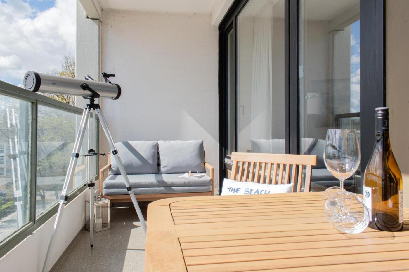 Haus Meeresstrand App 405 In שרבאוץ מראה חיצוני תמונה