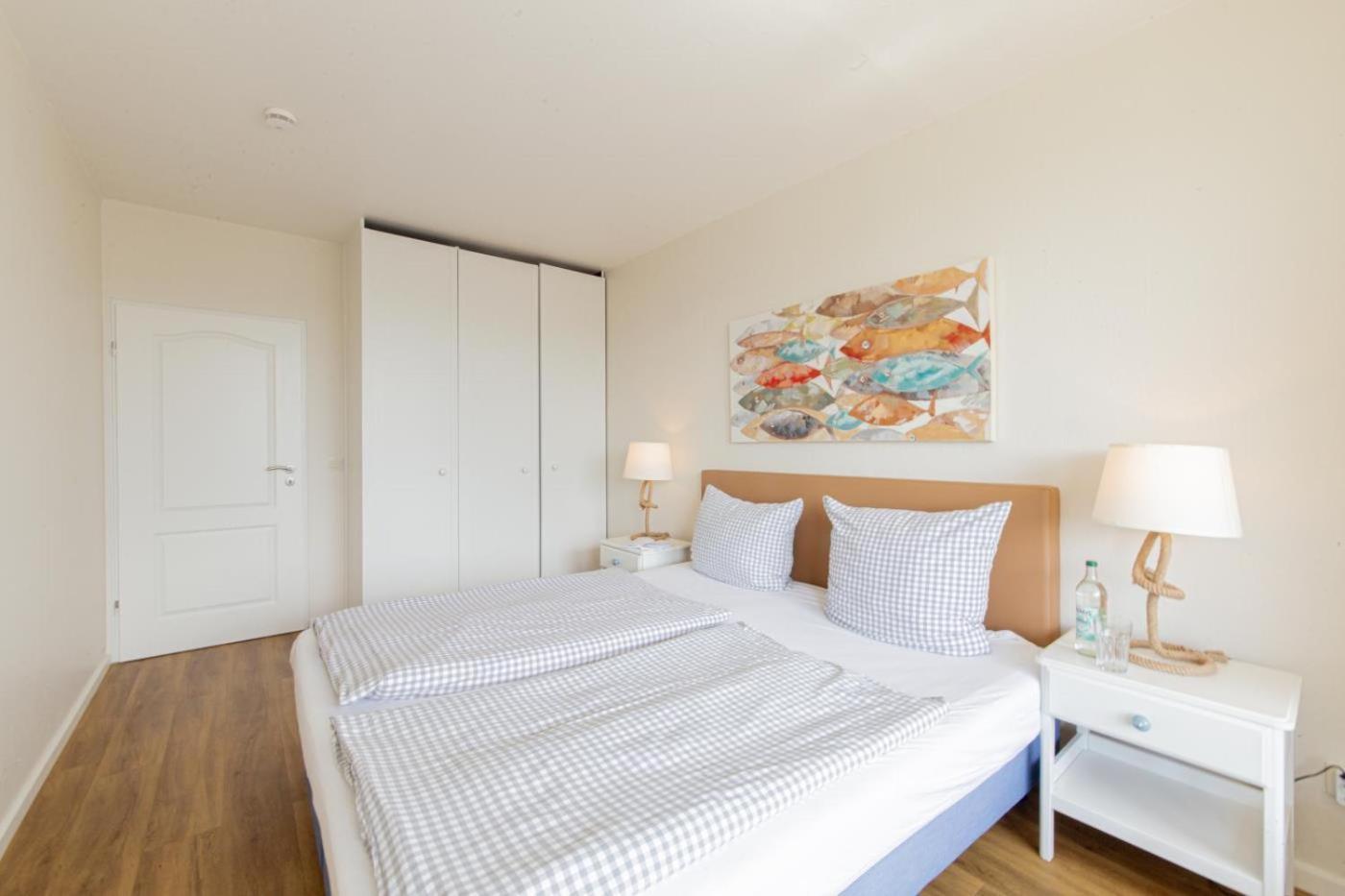 Haus Meeresstrand App 405 In שרבאוץ מראה חיצוני תמונה